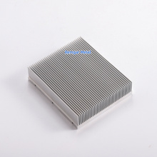 6061 6063 custom extrusion aluminum heat sink