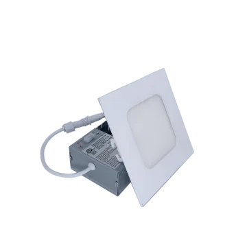 4 Inch Square 3CCT 10W LED Panel Light: Comprehensive Search Engine