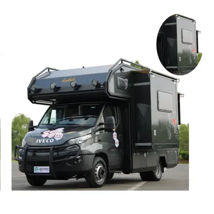 CE Qualified RV Motorhome Slide Out Mechanism for Special Purpose Vehicles