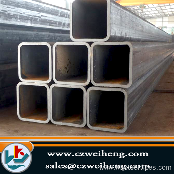 ASTM A500 Hot Rolled Square Steel Pipe