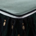 wholesale luxury skin-friendly Ice cane skirt for home