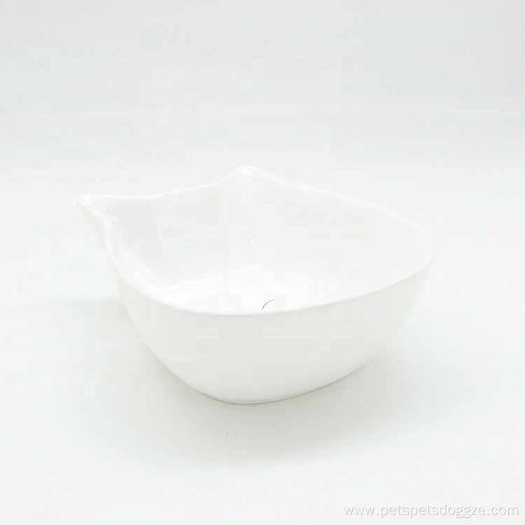 Wholesale Cat Bowl Food Luxury Cat Feeder Bowl