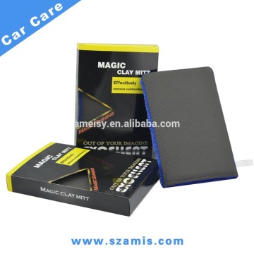 Auto Car Care Products Fine Grade Magic Clay Gloves