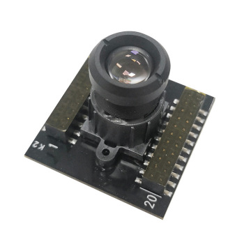 720p DVP noir et blanc 3D IRIS OV9281 Module de caméra Fisheye ultra grand angle