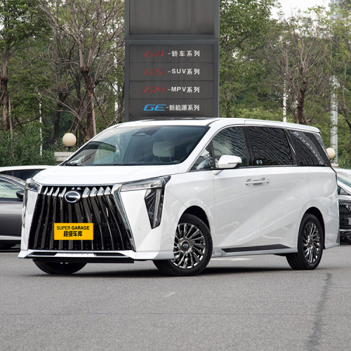 2024 GAC Trumpchi M8 Luxury MPV High-End Performance