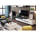 European Style Light Luxury Tv Stand Cabinet