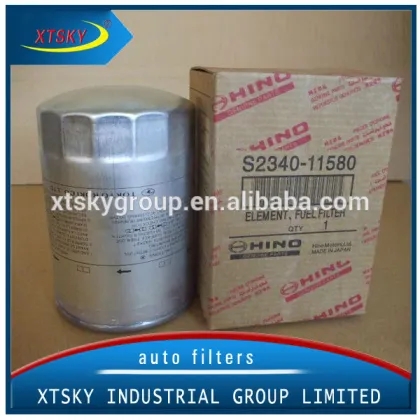 HINO Fuel Filter S2340-11580