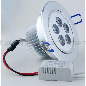 5W  Cabinet LED Ceiling Light Downlight Recessed Spot Lamp