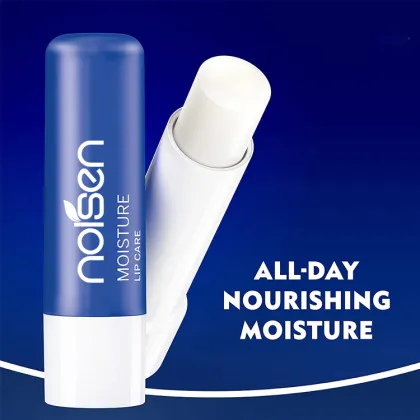 Moisture Lip Care Lip Balm Stick with Shea Butter, Jojoba Oil, and Avocado Oil