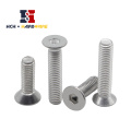 Socket Aluminum Pear Bolt