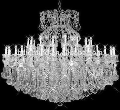 Egyptian asfour crystal murano chandelier night lamp
