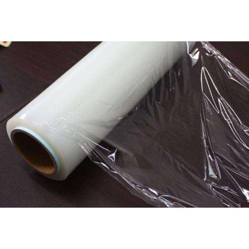 Factory Pallet Polyethylene /Wrap Handle Transparent Wrapping Machine Packaging Shipping Stretch Film