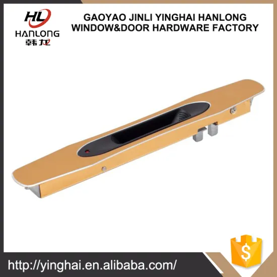 Aluminum alloy factory supply aluminum window lock