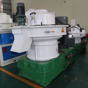 YGKJ700 2-3T / H công suất viên gỗ Mill