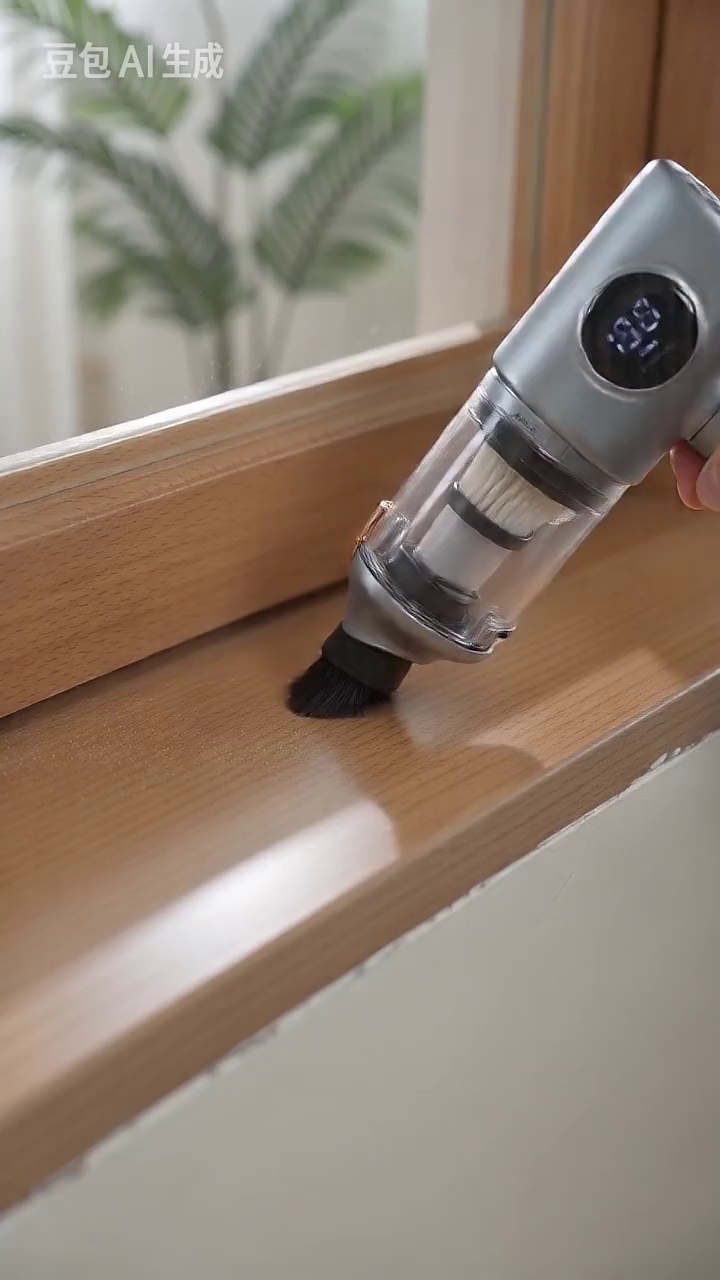 2025 New Cordless Brush