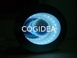 Top System Magnetic Floating Globe , Circular Shaped Levita