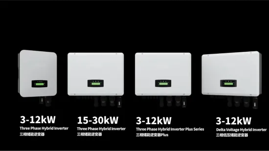 5kw 3Phase Pure Sine Wave Hybrid Solar Inverters