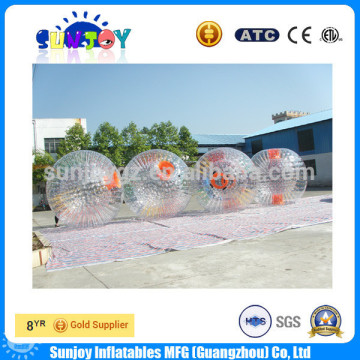 roll inside inflatable ball, inflatable zorb ball, inflatable human hamster ball for sale