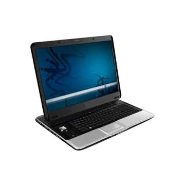Laptop Computer with 10.2-inch WXVGA LED Display, 1.3kg Weight