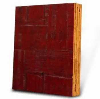 Poplar Wood (1220*2440mm) Melamine Ply Wood for Decoration, and Construction