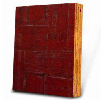 Poplar Wood (1220*2440mm) Melamine Ply Wood for Decoration, and Construction