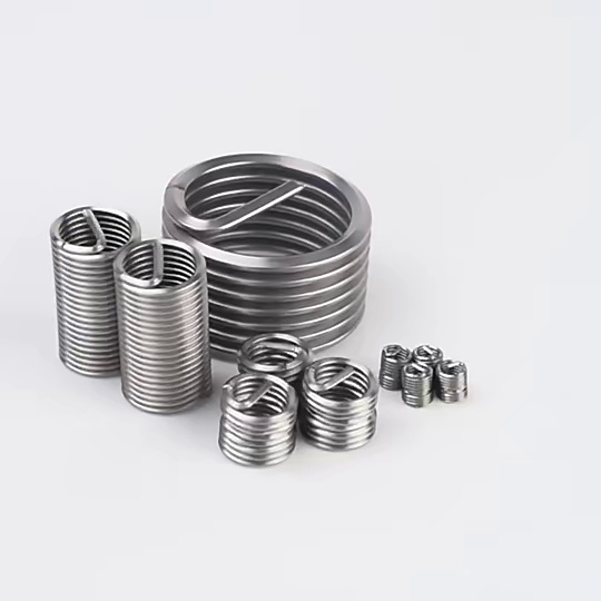 Coil Spring Stainless Steel Thread Insert Timesert Inserts for Enhanced Product Performance