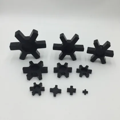 Exploring L Type Flexible Jaw Rubber Coupling Elements: Characteristics, Applications, and Benefits