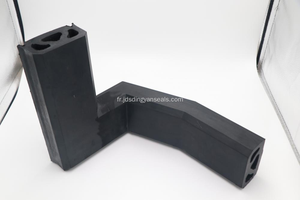 Marine Epdm Corner gauche COUVERCLE CORDE