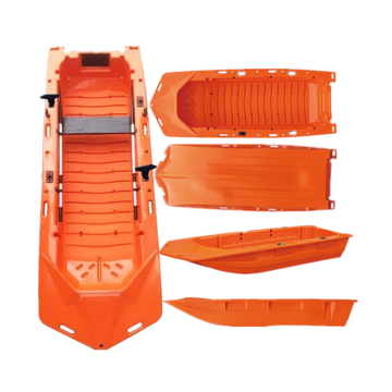 Rotomolded HDPE LDPE Fishing and Rowing Boats - 300cm for Sale
