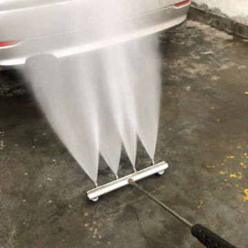 4000 PSI Underbody Car Wash Machine - High Pressure Washer Water Broom