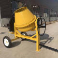 Diesel Electric Gasoline Mini Concrete Mixer Mixer Cement Mixer