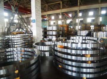 13CrMo4-5 1.7335 Alloy Steel Forging