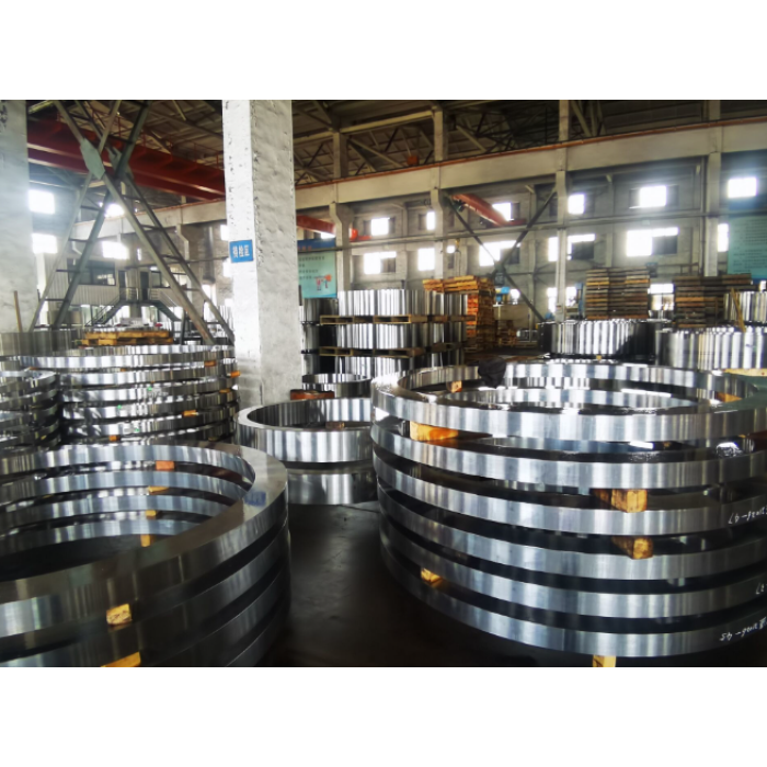 Pièces forgées en acier allié 42CrMo4 ASME SA355