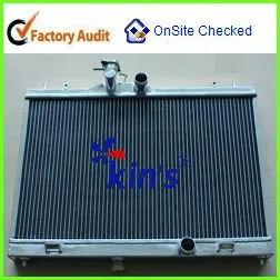 High Efficient all Aluminum Auto Radiator for Nissan Tiida