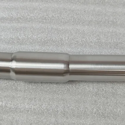 Titanium Flat Handlebar for Dahon/Brompton/Birdy-Ti