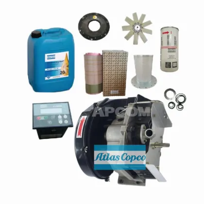 ATLAS COPCO C80 Screw Air Compressor Head