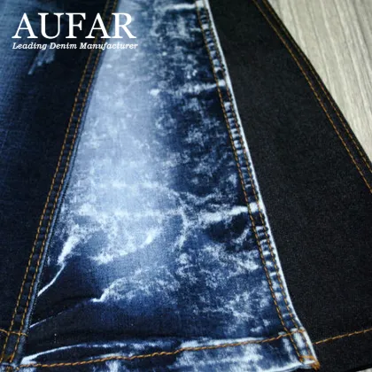 Woven Technics denim fabric