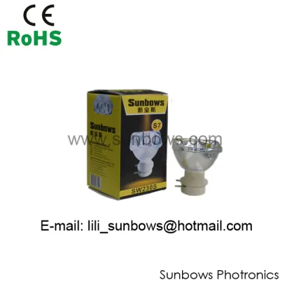 led light technology of 7r moving head beam light 