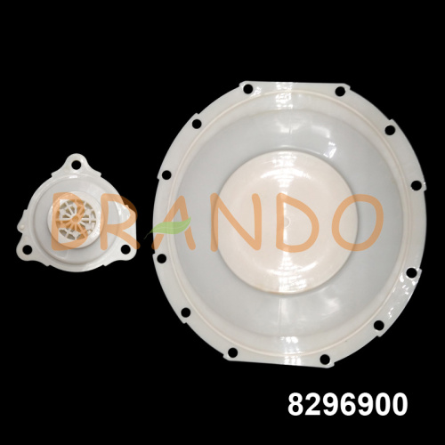 3 &quot;8292900 Pulse Valve Rebuild Kit Διάφραγμα 1271526