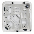 Whirlpool jacuzzi kada luksuzne banje za 5 osoba