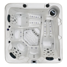 Whirlpool jacuzzi tub luxury spas for 5 person