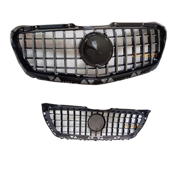W906 GRIRE Panamericana Style Front Stoßstange Grill für Mercedes Benz Sprinter 2014-2017