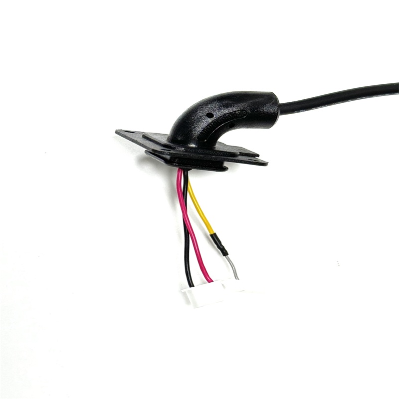 Custom Multi Split Wiring Harness XH4P 1.25mm 13P Panel Mount Connector Cable