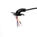 Cablaggio multisplit personalizzato Cavo connettore per montaggio a pannello XH4P 1,25 mm 13P