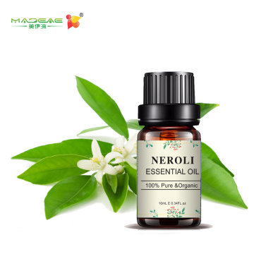 Diffusore aromaterapico naturale olio essenziale puro neroli