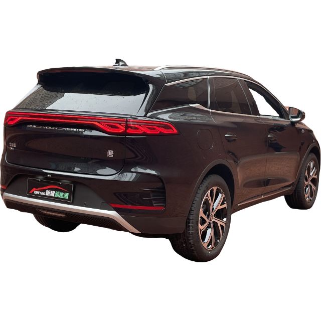 2025 BYD Tang Yunnian Edition Dual Mode intelligente