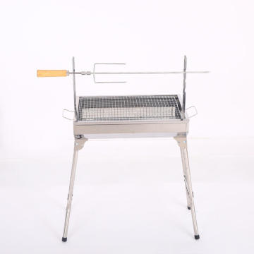 Barbecue BBQ tools aluminum foil pan portable instant disposable charcoal