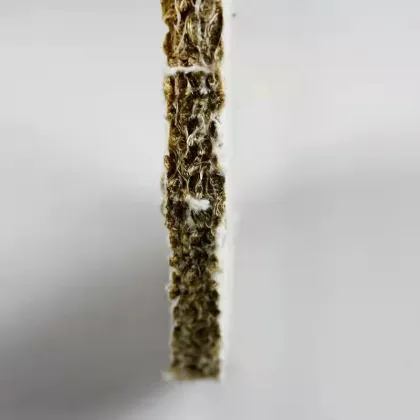 Polished Hemp Wheel Oil Hemp Wheel Waxing