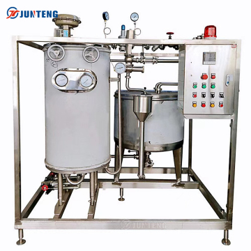 High Performance Mini Automatic UHT Sterilizer: Precision in Packaging and Food Safety