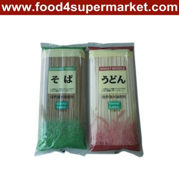 Buckwheat Soba Noodle for Restaurants